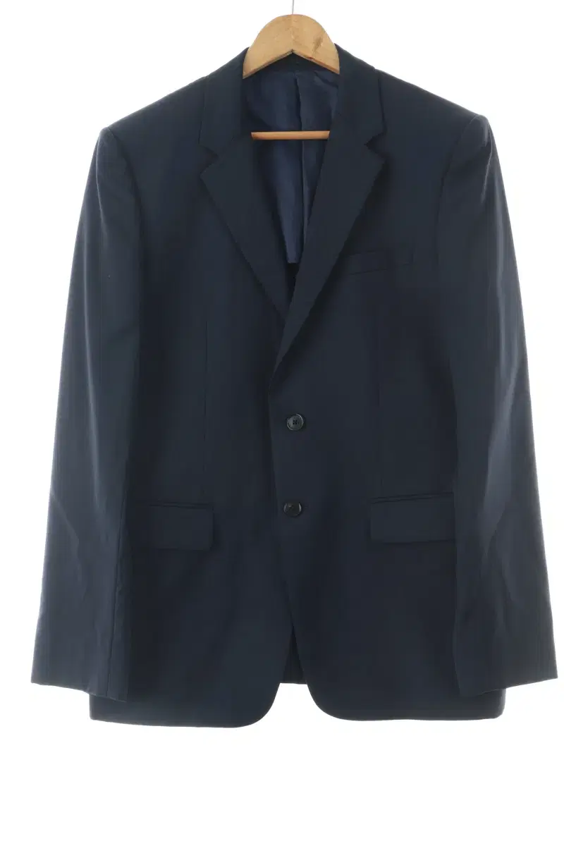 (L) Time Suit Jacket Blazer Navy Old School Limited Edition-10760