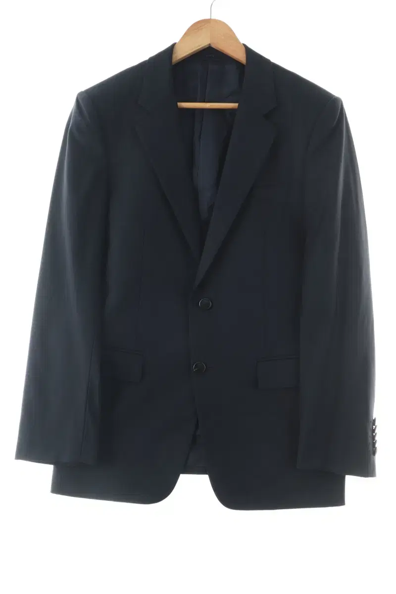 (L) Time Suit Jacket Blazer Black Old School Limited Edition-10761