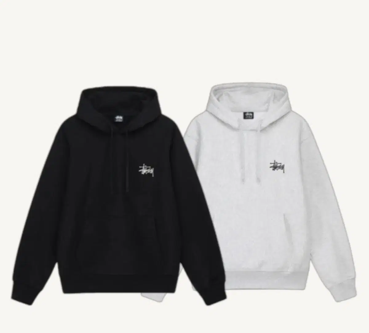 Stussy Hoodies & Man-to-Man sealed Three products