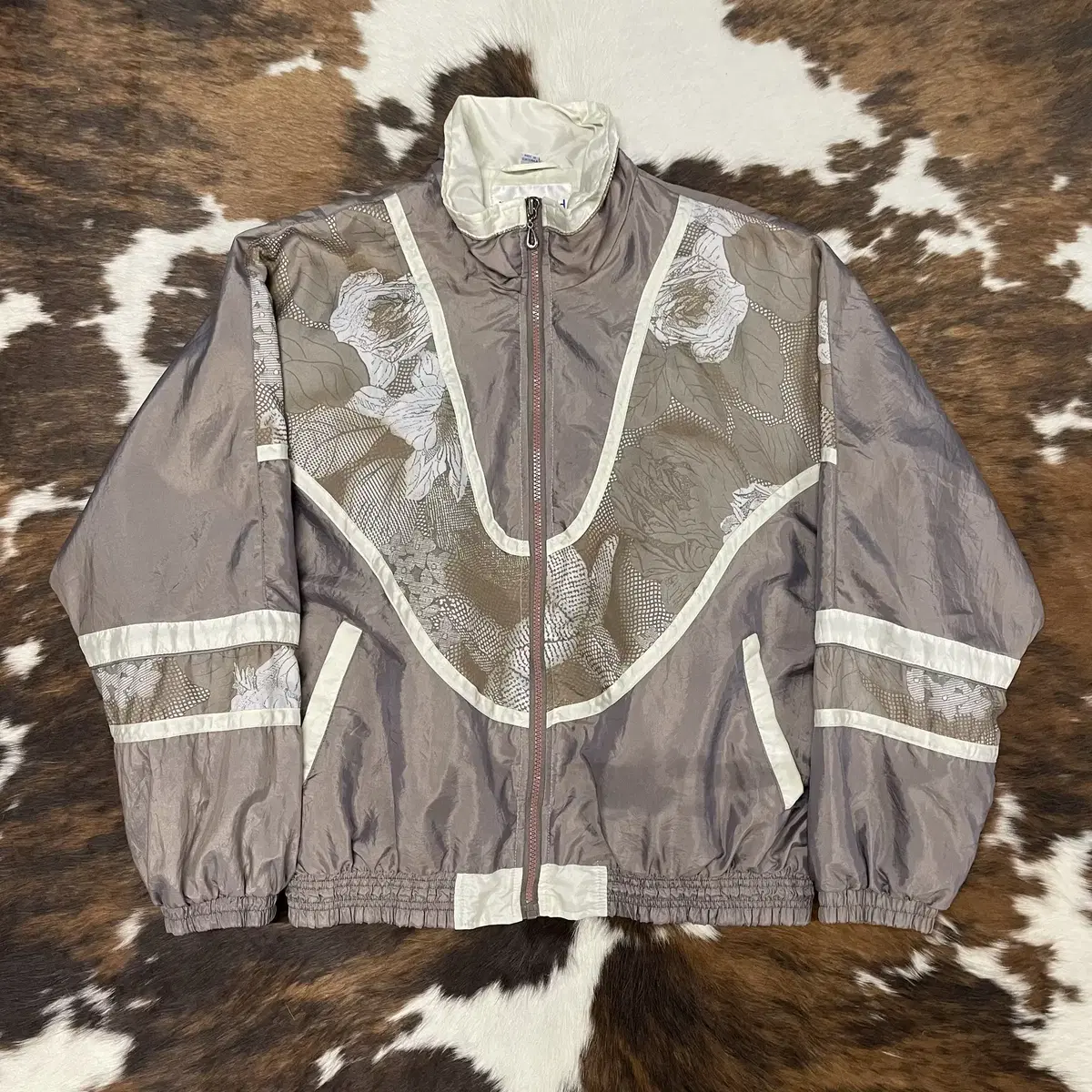 90s Westport 90s Westport Oldschool Nylon Jacket