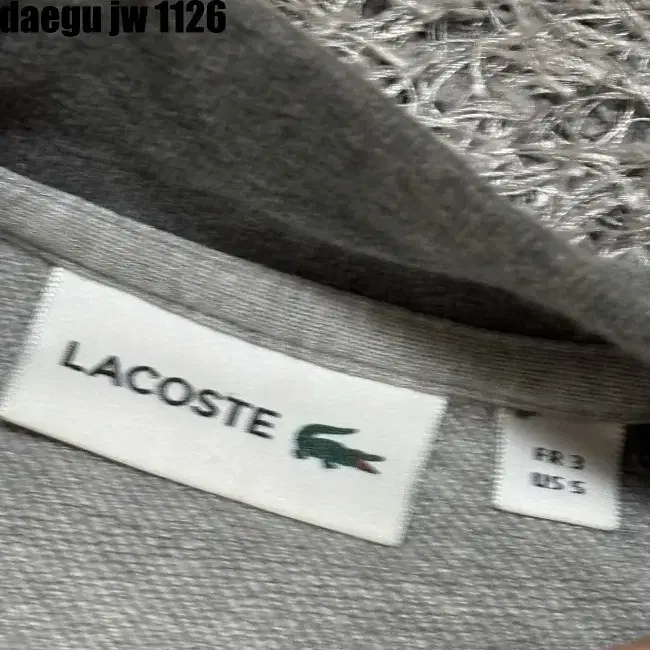 95 LACOSTE JACKET 라코스테 야구잠바 자켓