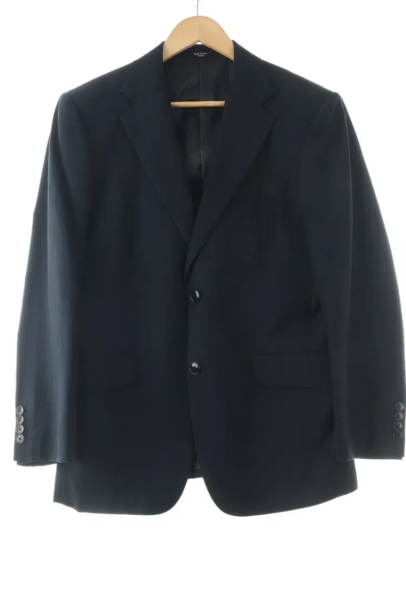 (2XL) Polsmith Suit Jacket Blazer Big Size Navy-10768