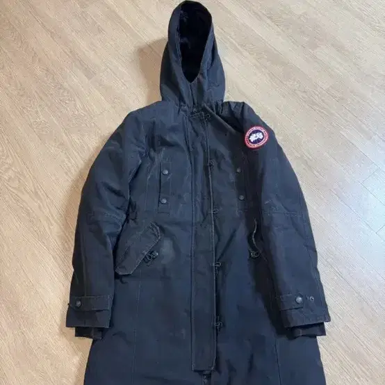 정품 canada goose 캐나다구스 패딩