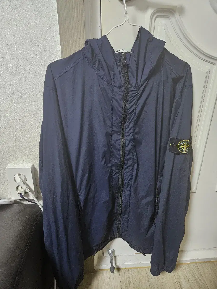 Stone Island Windbreaker Skintouch sells size M