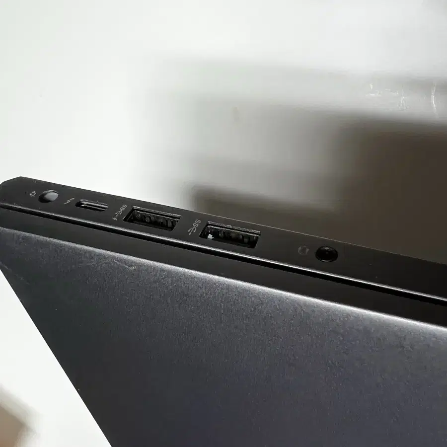 HP ZBook workstation