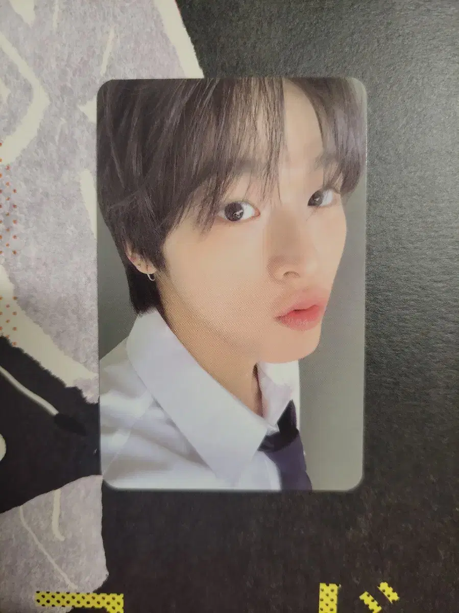 nct nctwish fanmeeting riku photocard