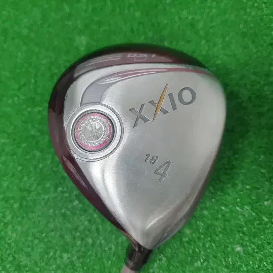 9209 젝시오 여성용 XXIO MP900 4번 18도 L 중고 우드