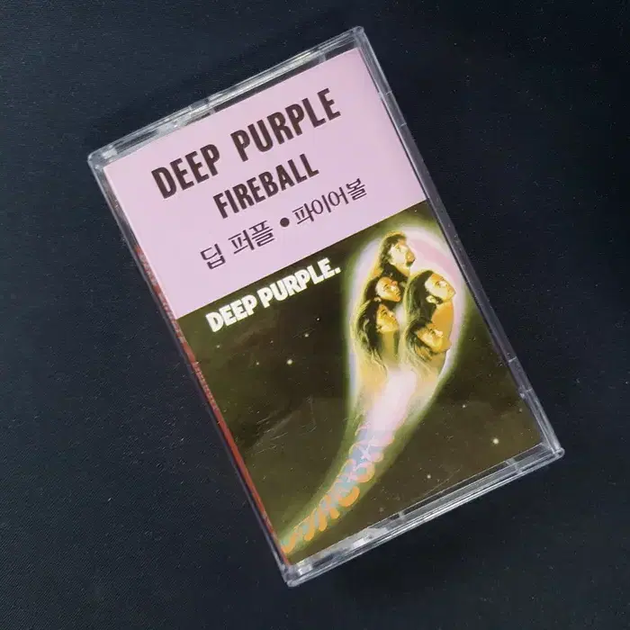 [카세트 테이프] Deep Purple - Fireball