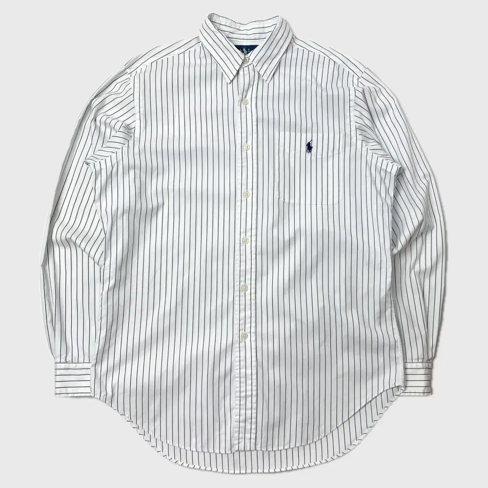 (M) Polo Ralph Lauren Striped Shirt Southern