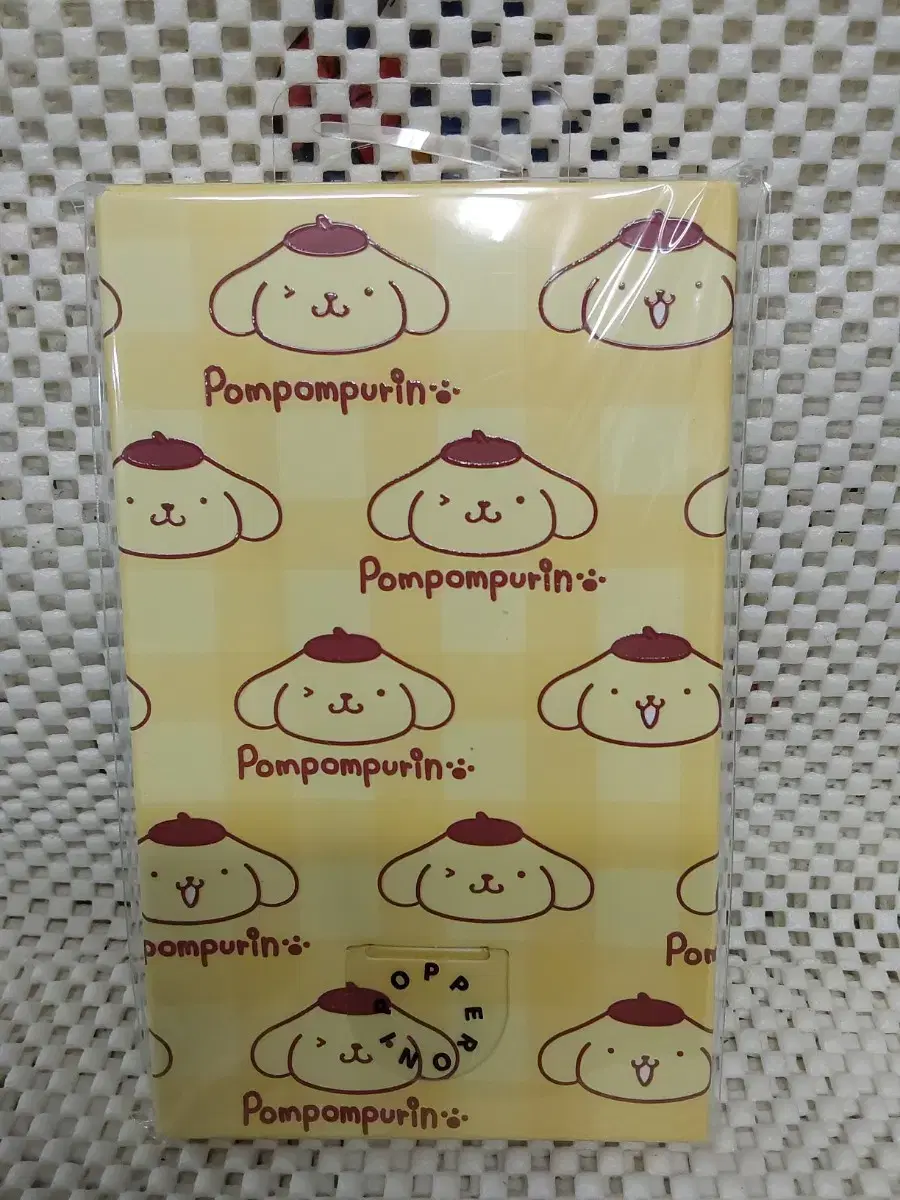 San Rio Pompompurin Papperoni Firecracker Kard