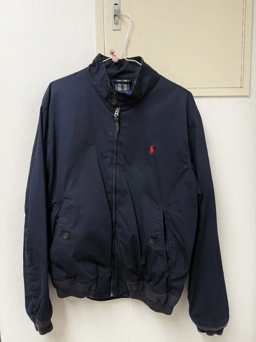 Polo Twill Jacket Herrington Jacket