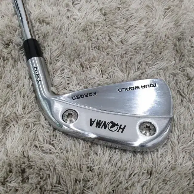 혼마 TW-U FORGED 드라이빙아이언 3번21도 NEW DG 1...