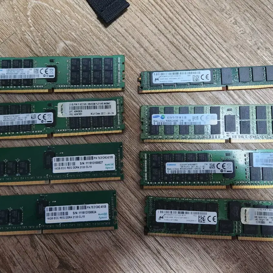 ddr4 ecc reg 16기가 램