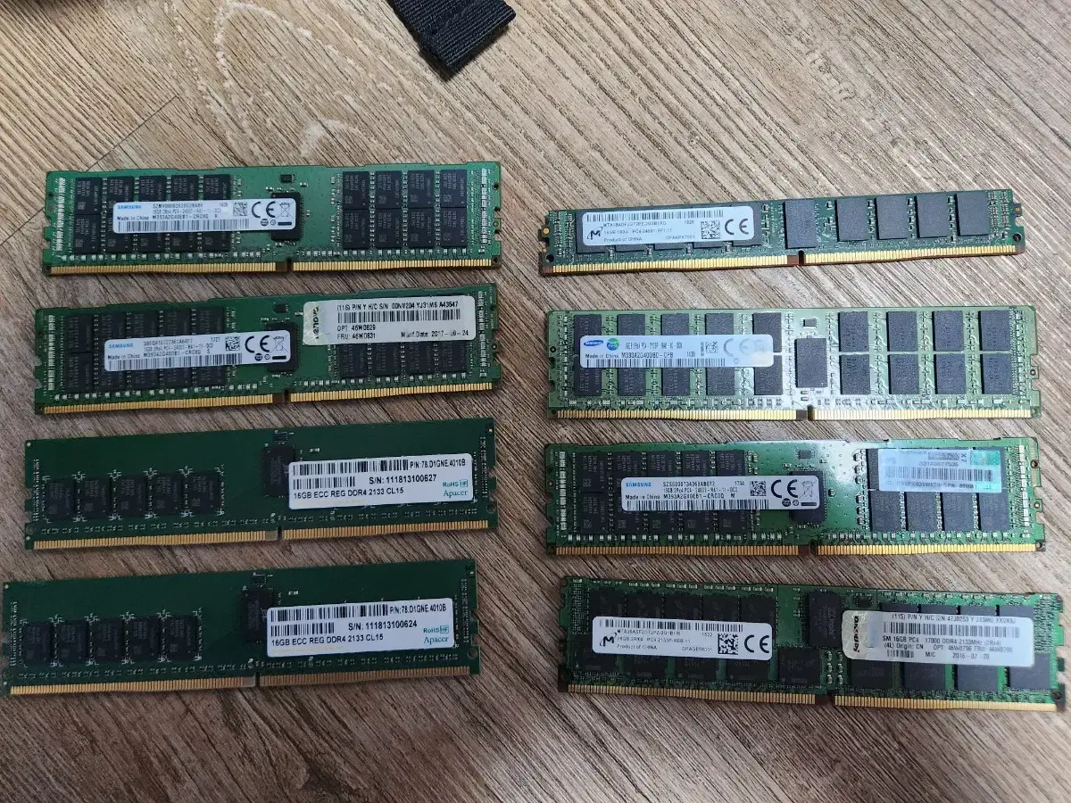 ddr4 ecc reg 16기가 램