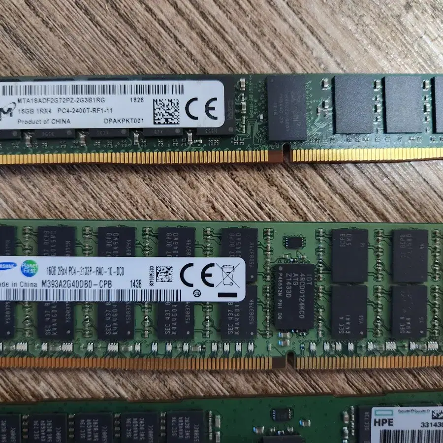 ddr4 ecc reg 16기가 램