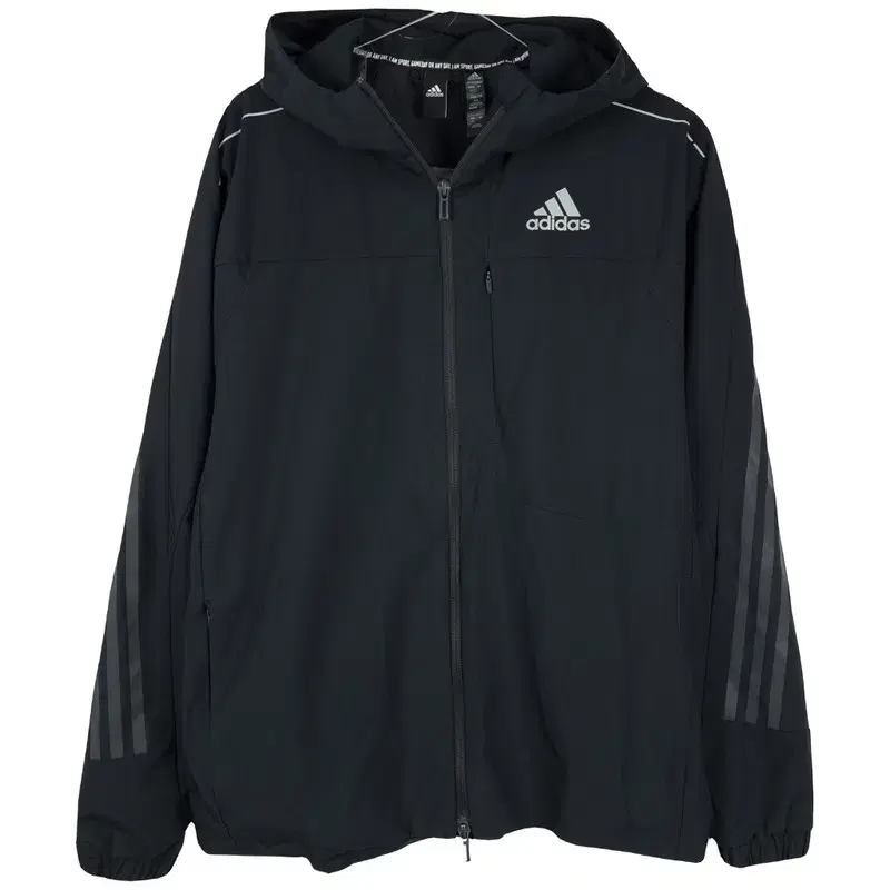 Wanwon Shop Adidas Hooded Windbreaker Jacket M04883