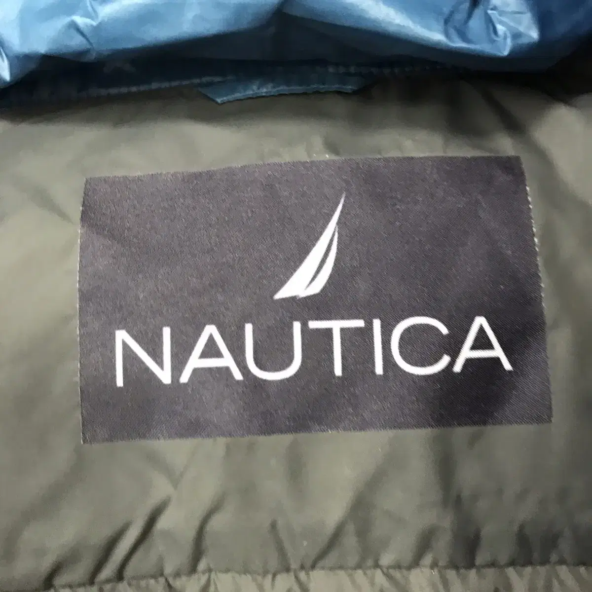 노티카 NAUTICA 후드 경량덕다운패딩 새상품 [XL]