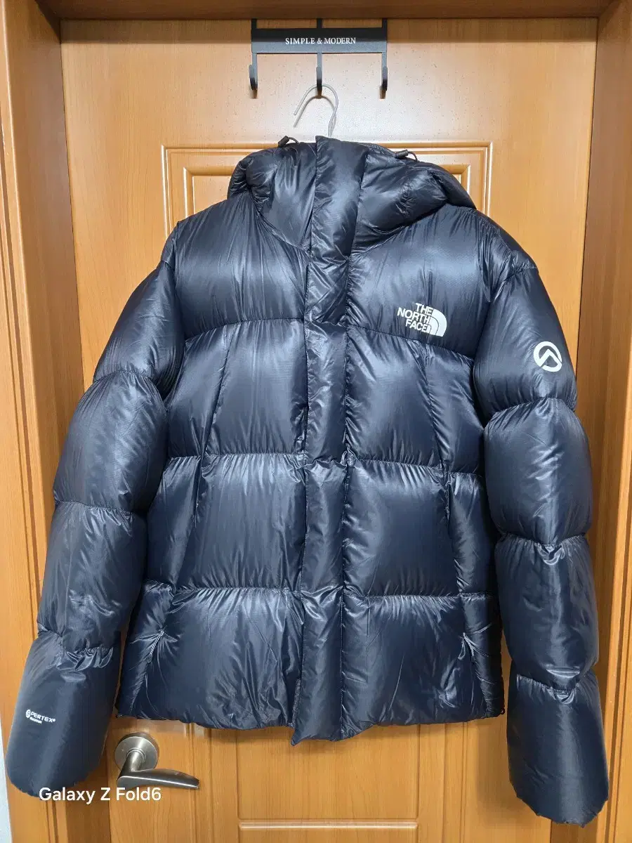 The North Face Barunche Down Jacket NJ1DP73A Size L