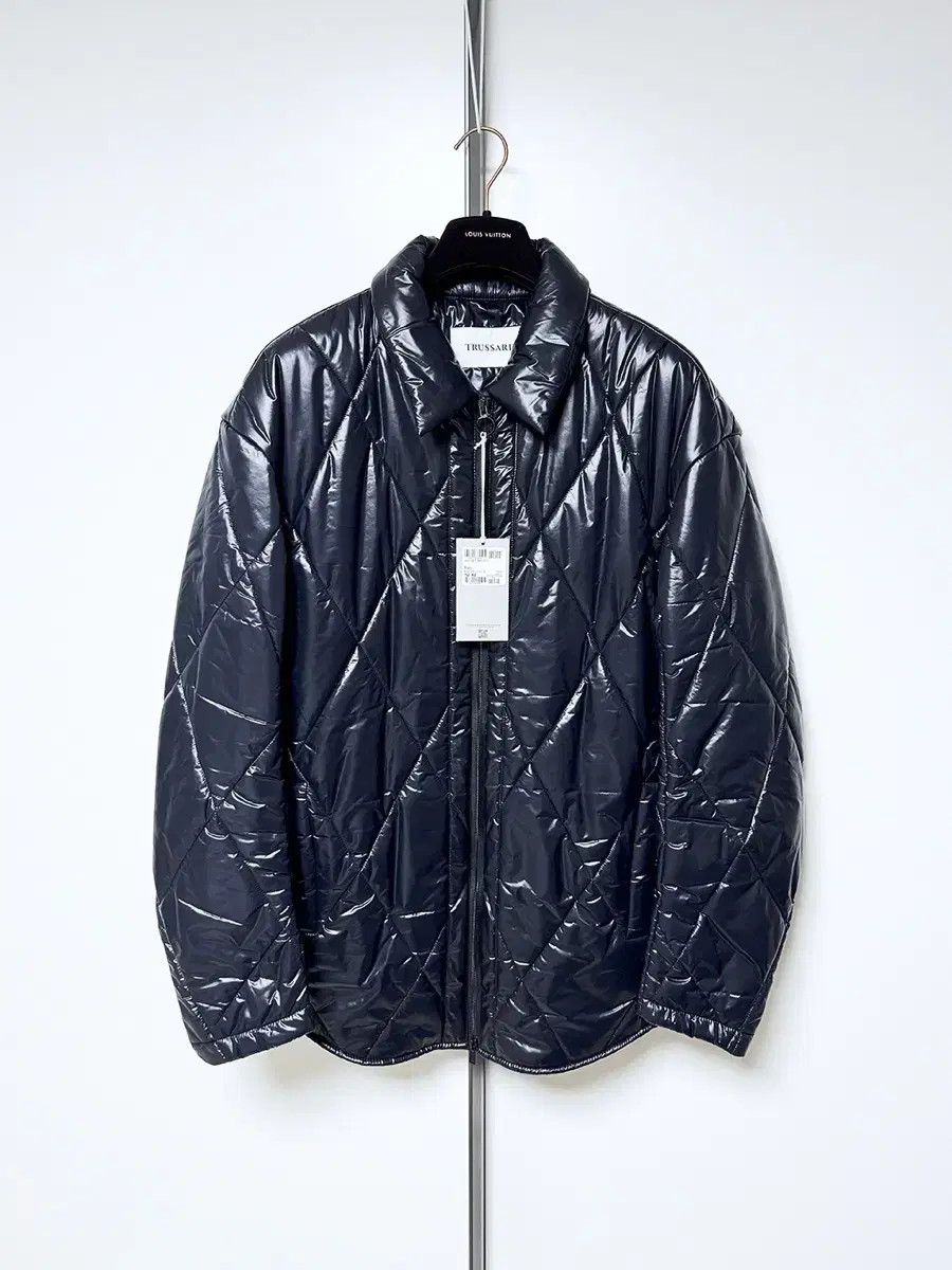 TRUSSARDI / Dia Quilted Down Puffer Jacket