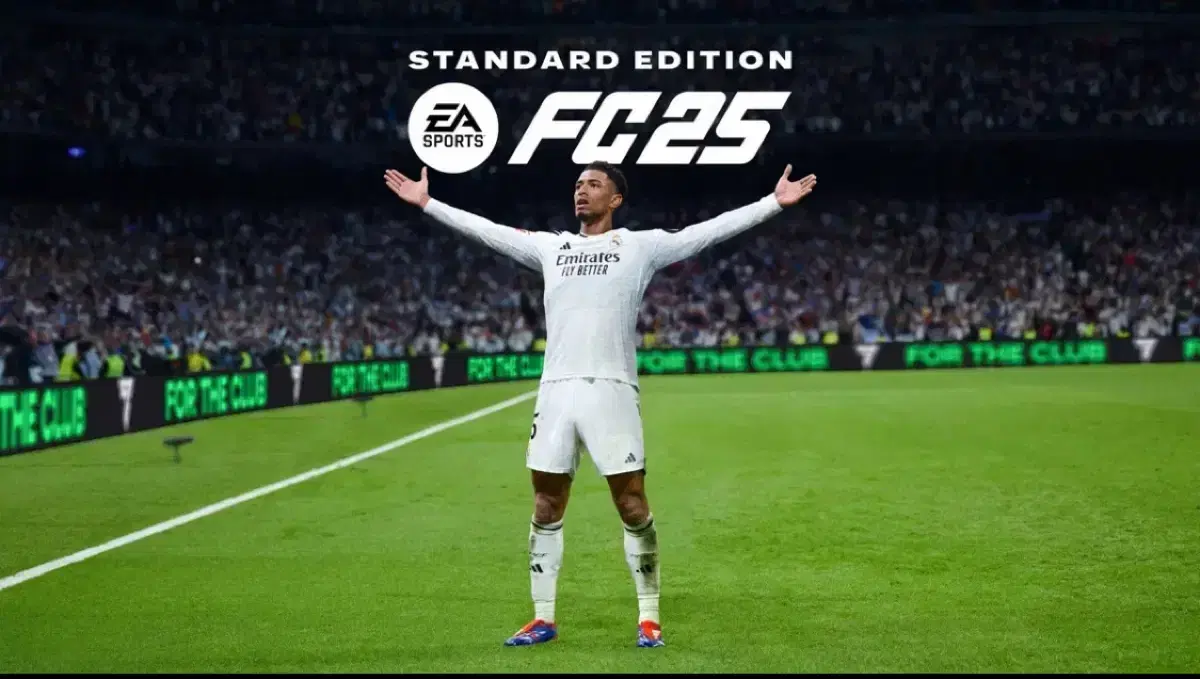 FC25 코드 판매합니다! PS4/PS5 (55,000원)