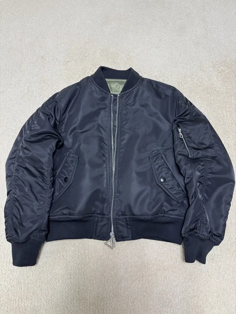 Solid Homme MA-1 Jacket