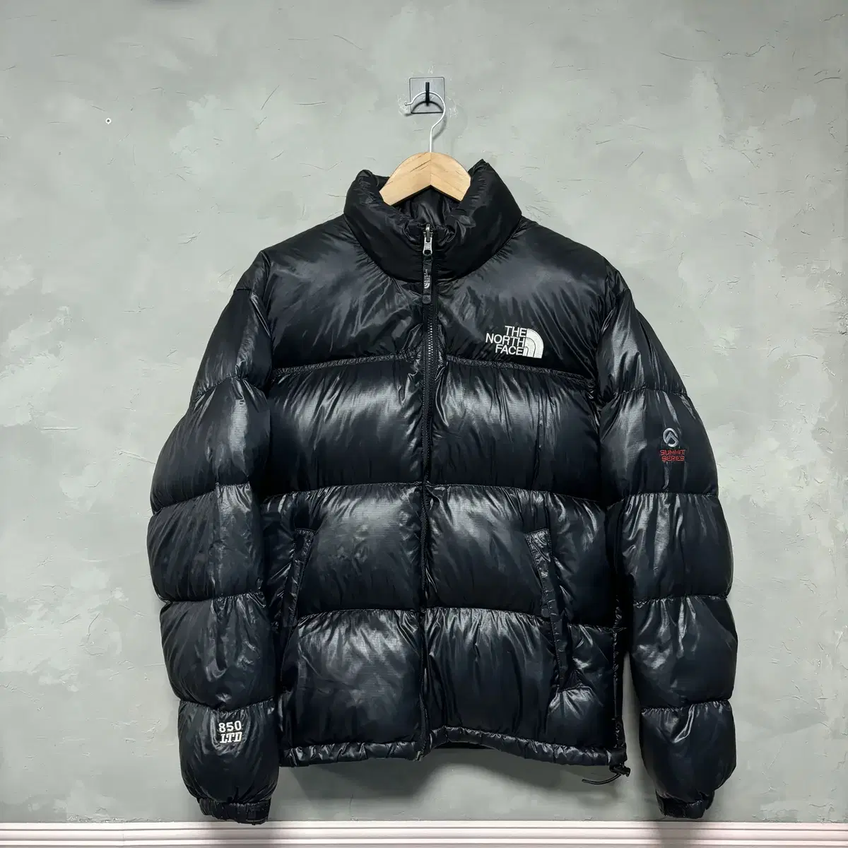 The North Face The Nupsi 850LTD Summit Series Goose Down Puffer Limited Edition