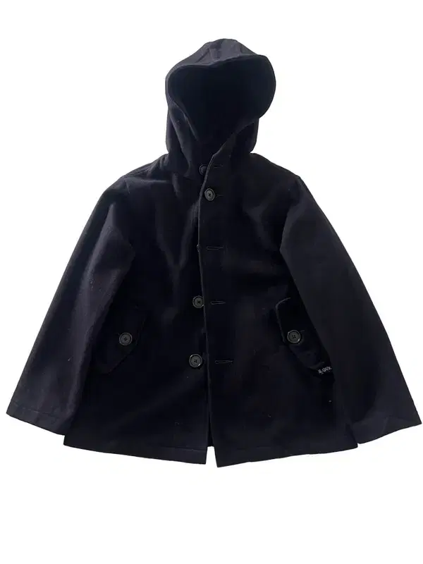 LE GLAZIK French-made coat (44)