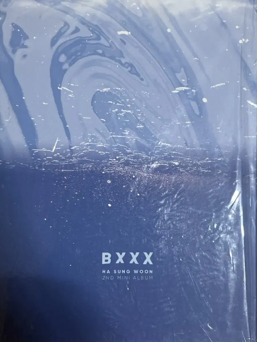 Sungwoon Ha bxxx bloo Album