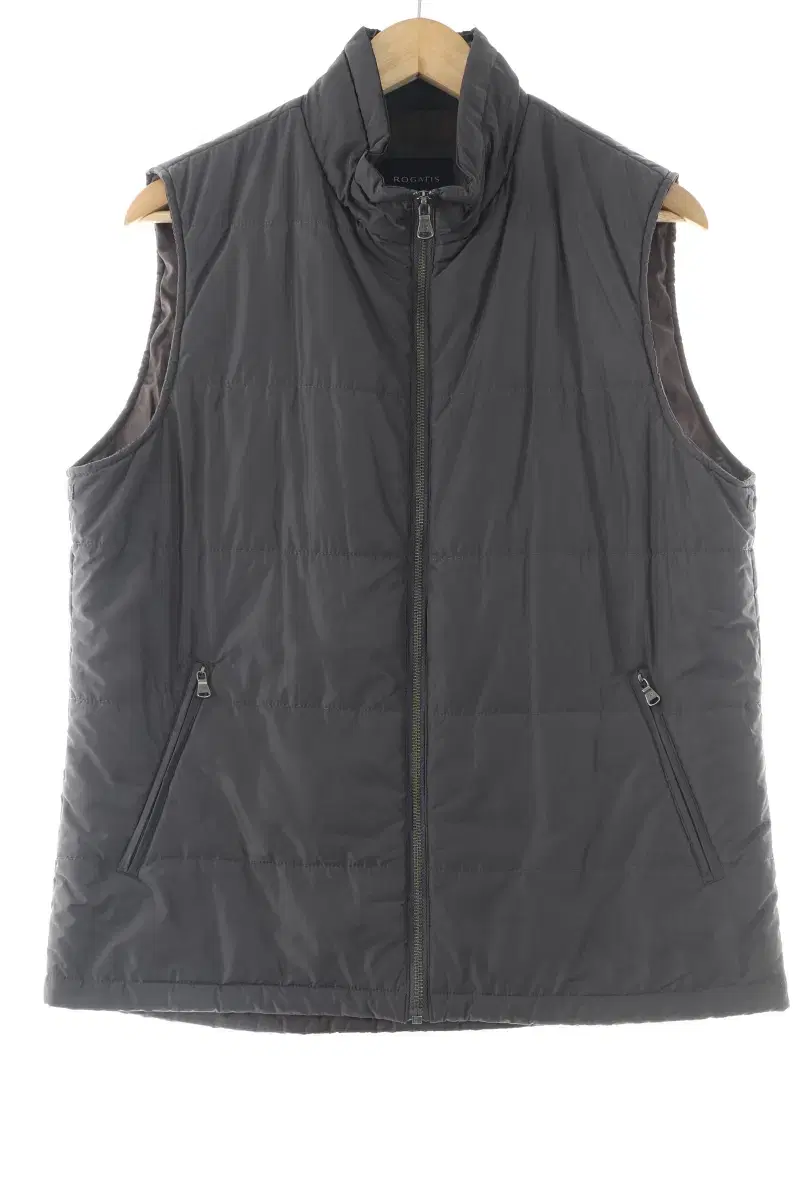 (XL) Logadis Padded Jumper Jacket Vest Amekazi Nubim-106E3