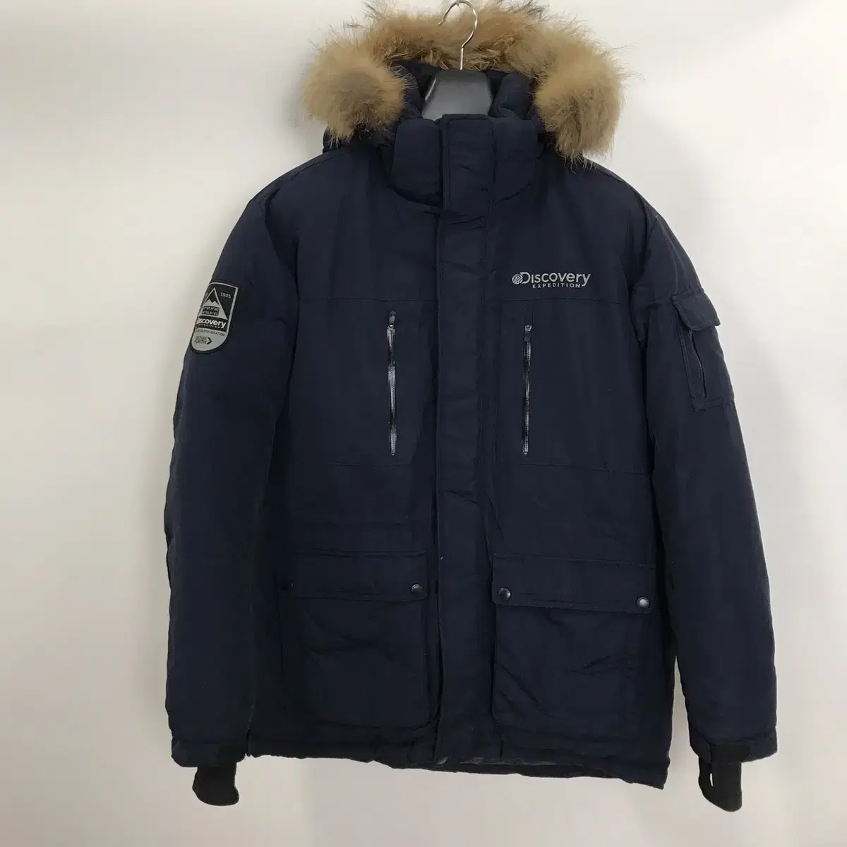 Discovery Mountain Cook Goose Down Puffer Jumper [100]