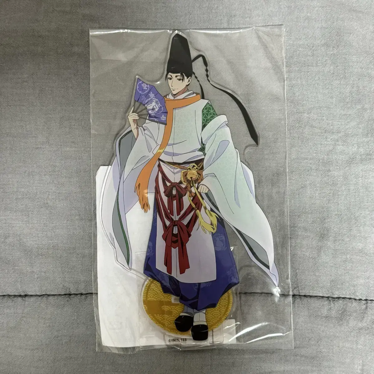 Nanjatown Suwa Yorishige Acrylic Stand with a good escape artist