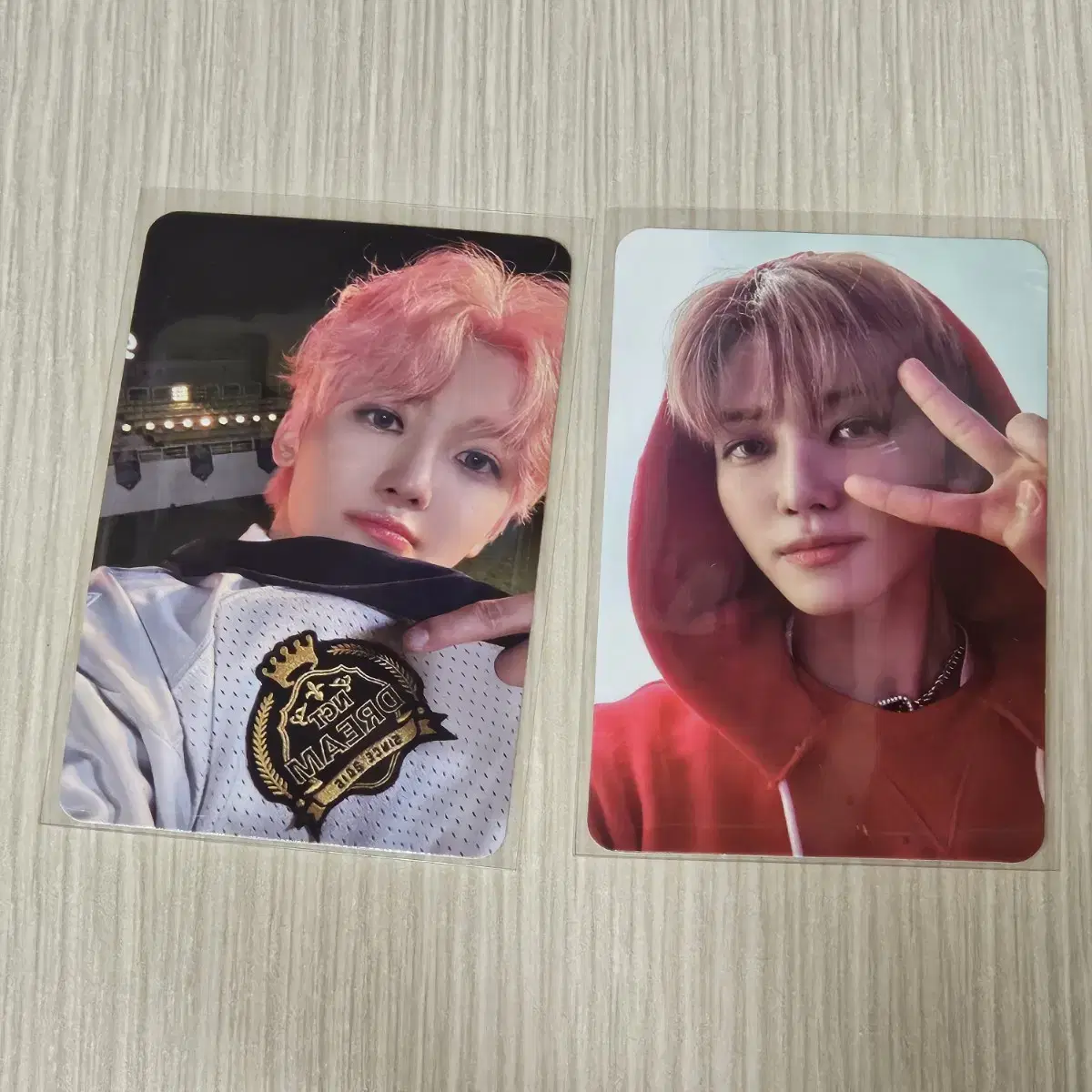 NCT DREAM nct Dream ISTJ jaemin photocard Photocard