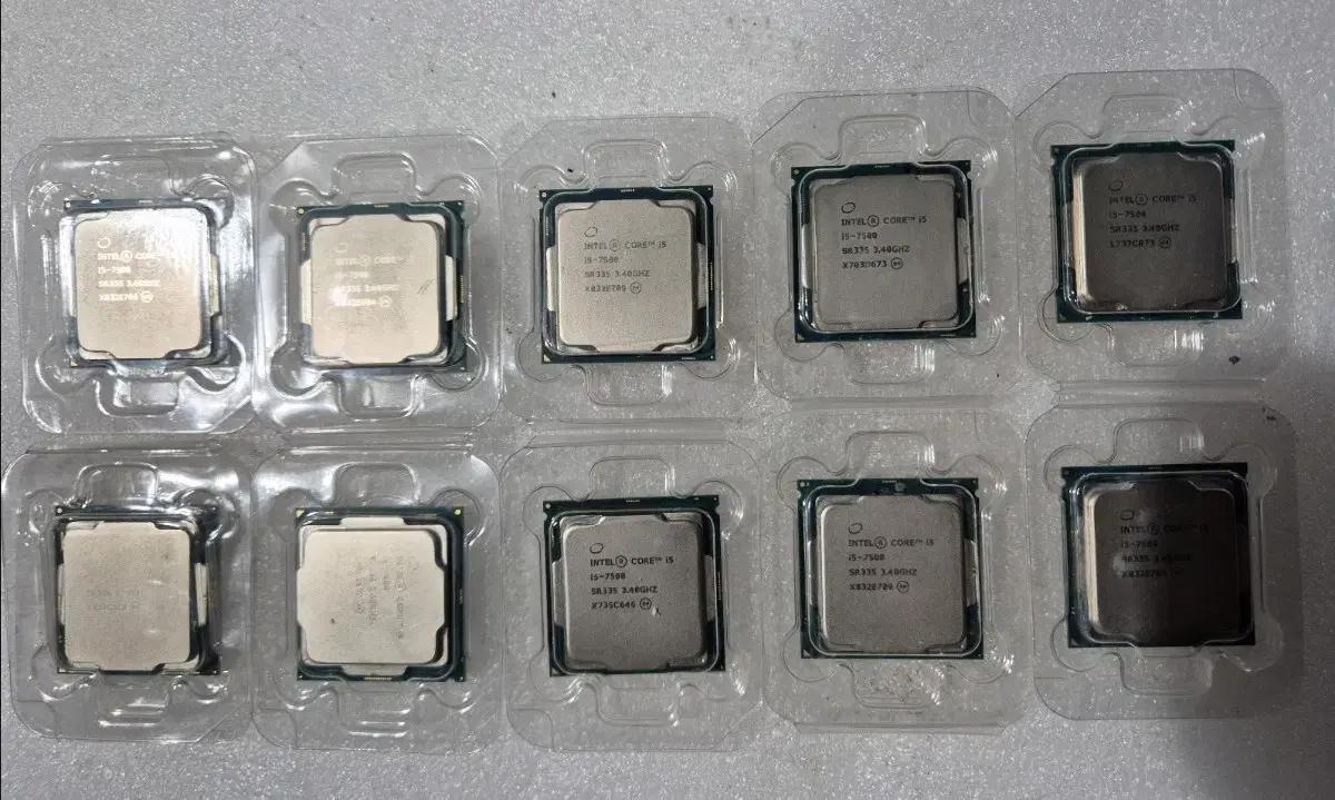 i5-7500