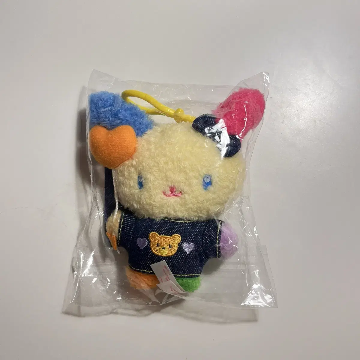 Sanrio DenimSeries Usahana Mascot