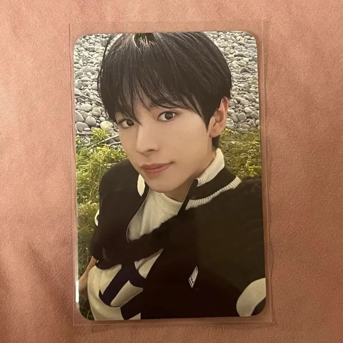 NCT wish Uushi with muu ld photocard WTS!