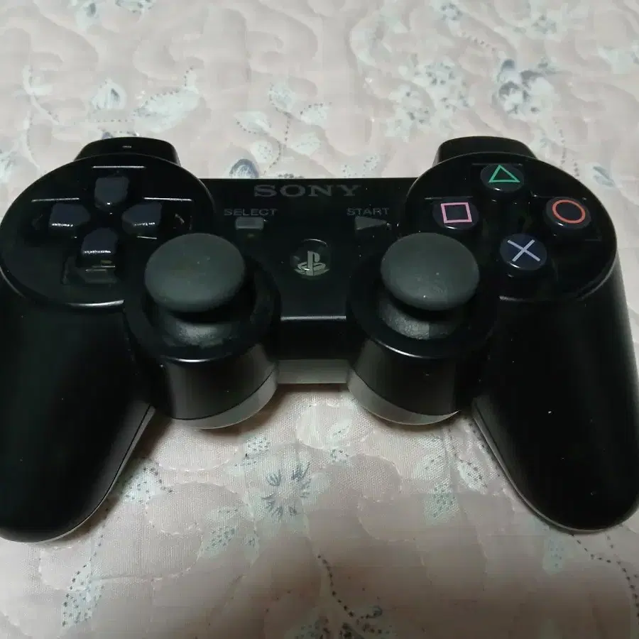 PS3 정품 컨트롤러