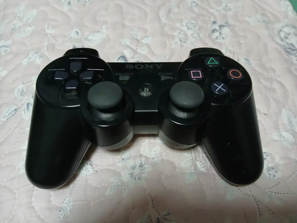 PS3 정품 컨트롤러