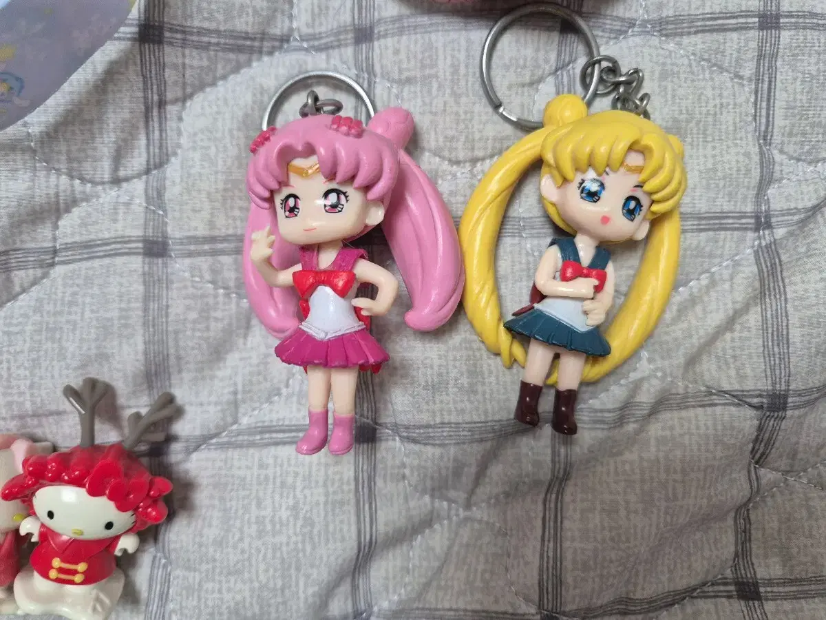 Classic Sailor Moon Sera, Little Sera keyring Figures in bulk