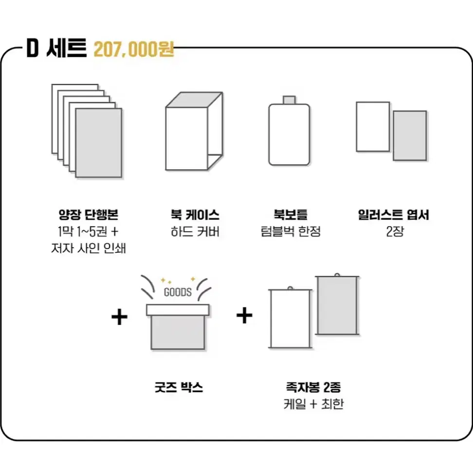 백작가의망나니가되었다 백망되 텀블벅 펀딩세트 팝니다