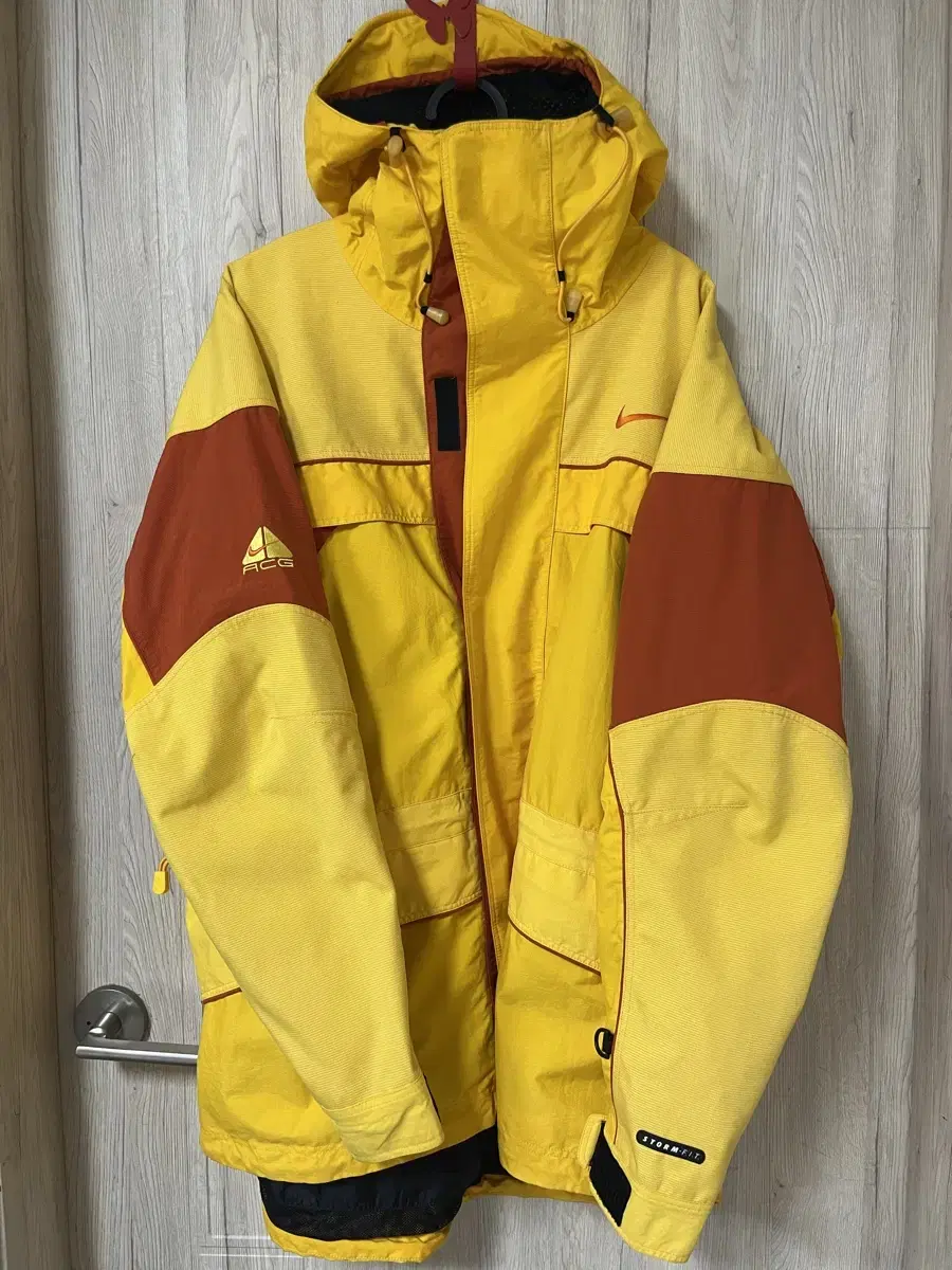 Nike 90s Old School ACG Jumper