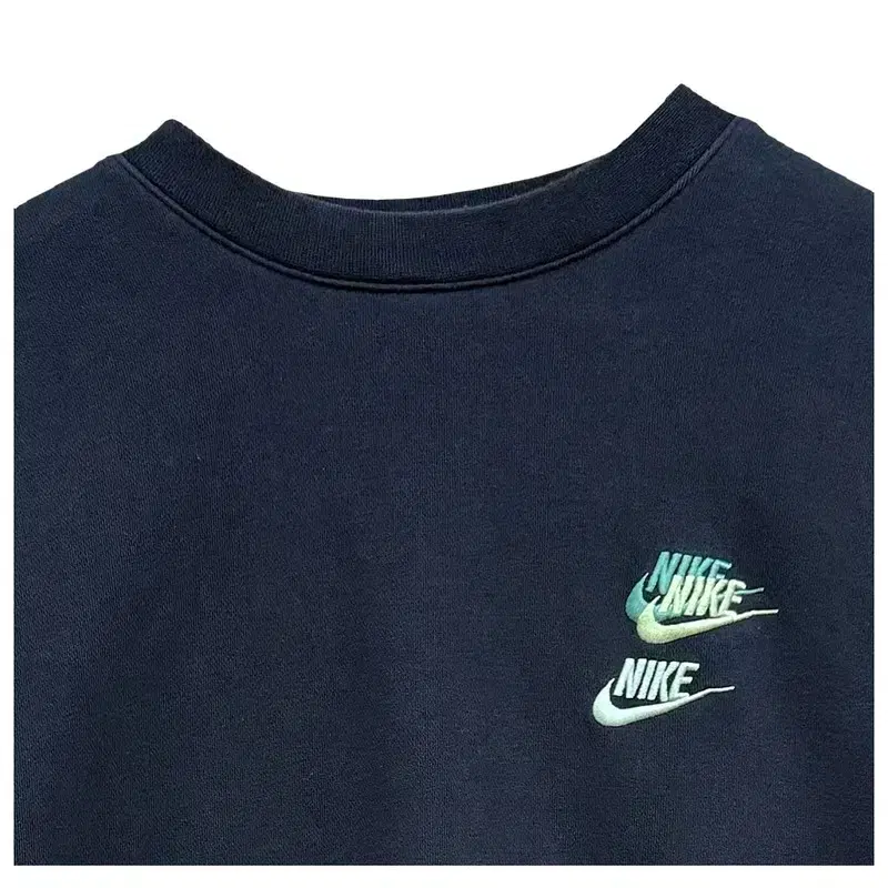 [ NIKE  나이키 기모 맨투맨 ][L]