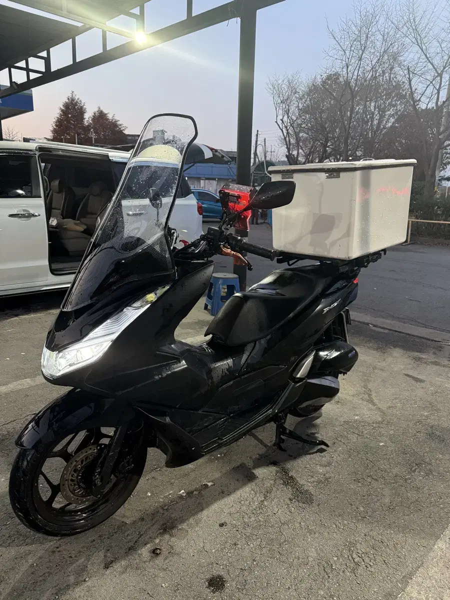 Pcx125abs 오늘만 160