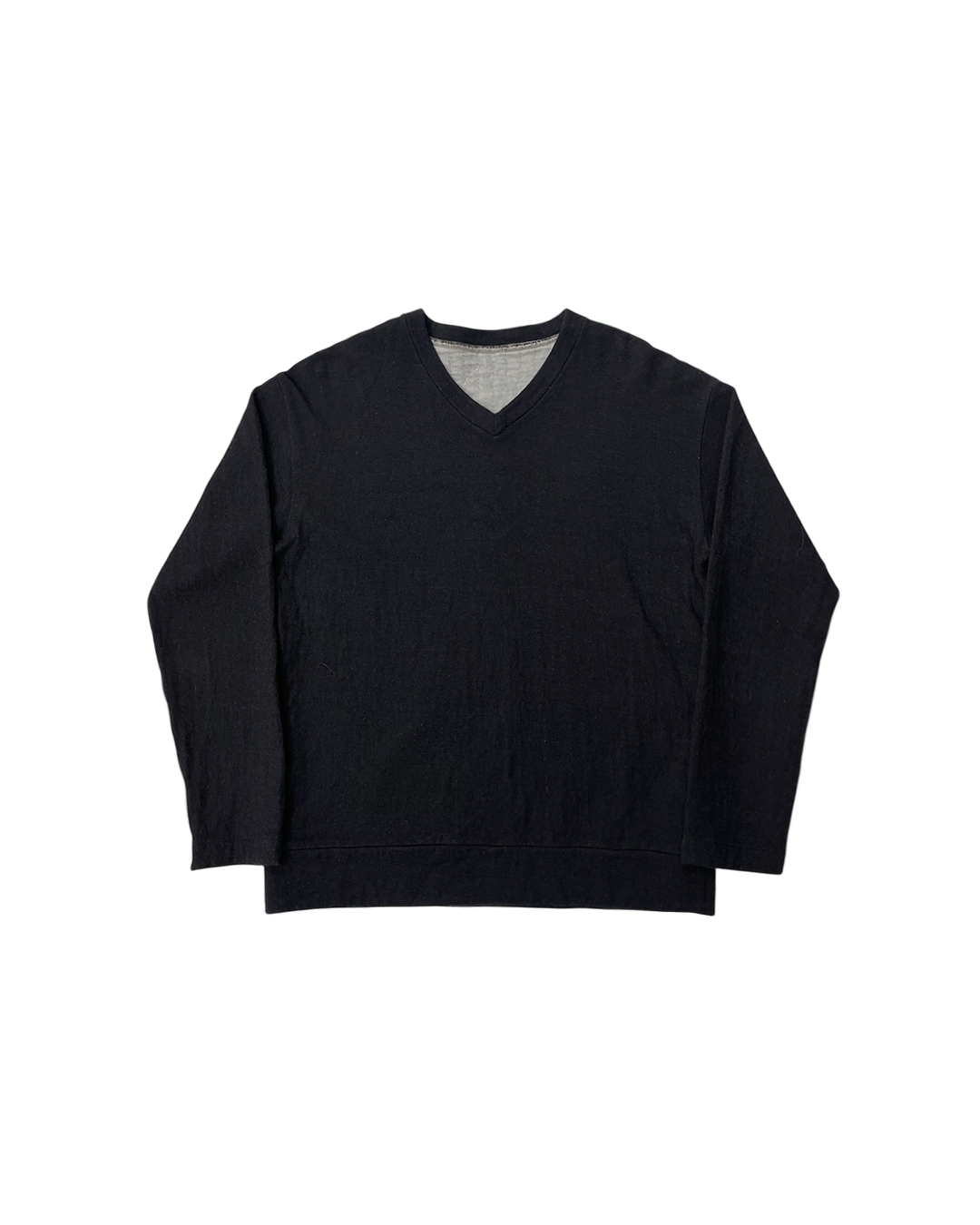 Cosmic Wonder V-Neck Wool Long Sleeve