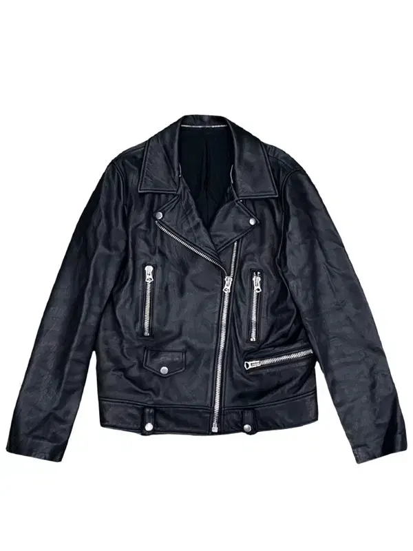 100 Sheepskin Rider Jacket L