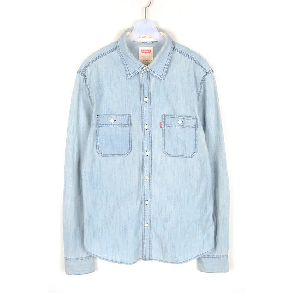 Levi's Young Men's M Denim Shirt CN2022