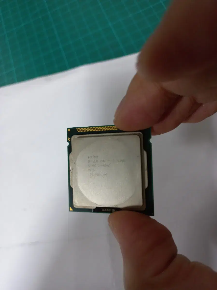 i7 2600k cpu팝니다