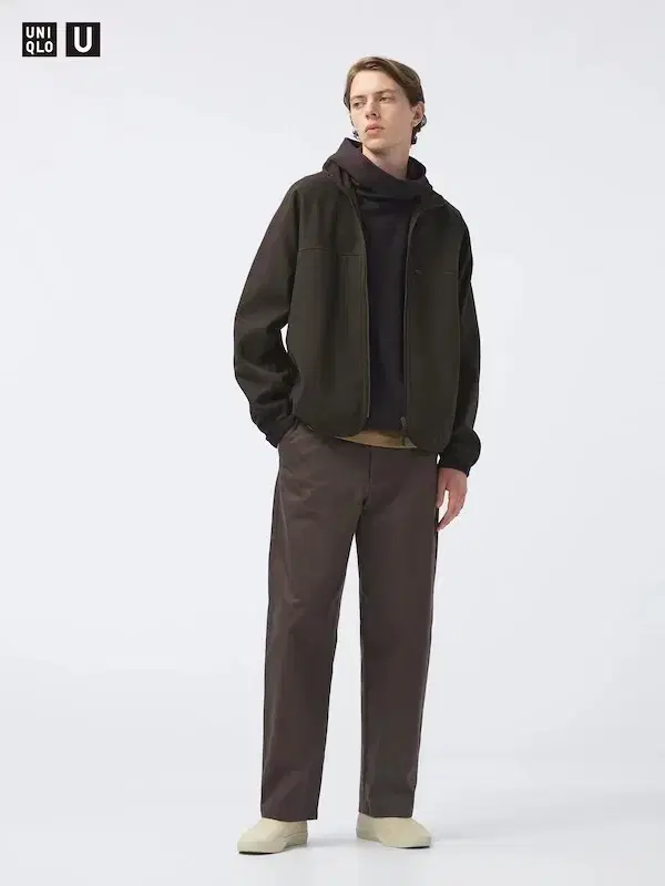 Uniqlo U Wide-Fit Chino Pants in Bulk