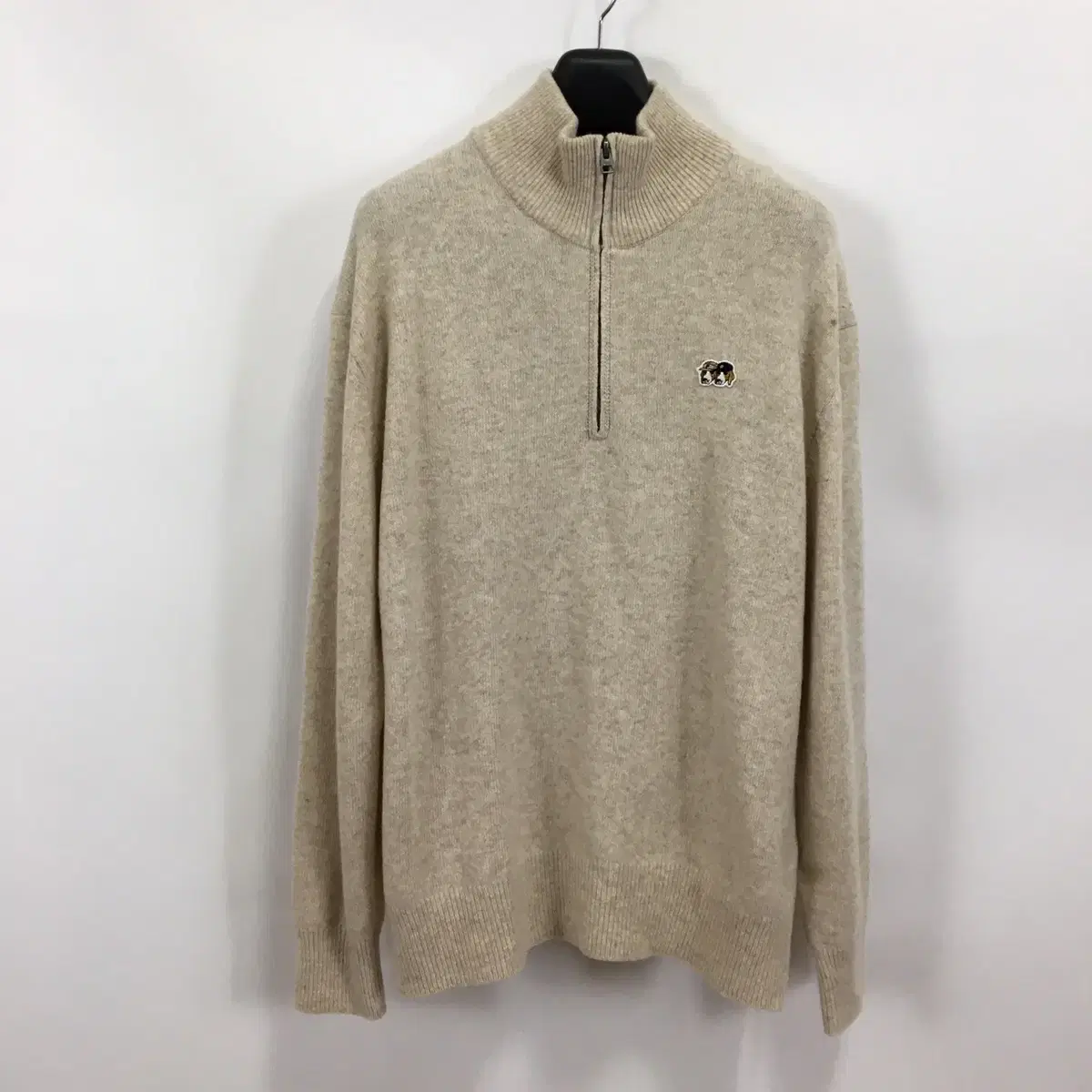 Hedges PHIZ Half Zip L