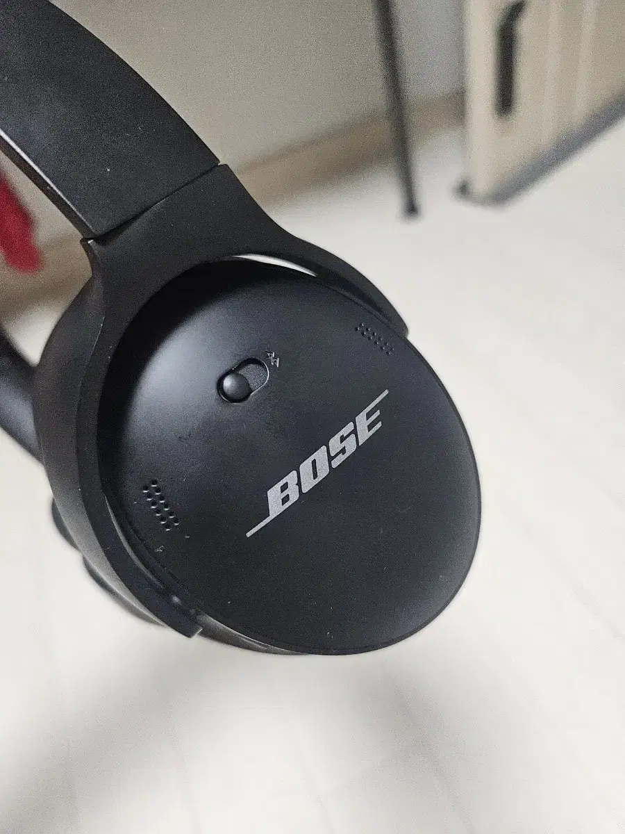 (택포)BOSE 보스 qc45 블랙 판매합니다.