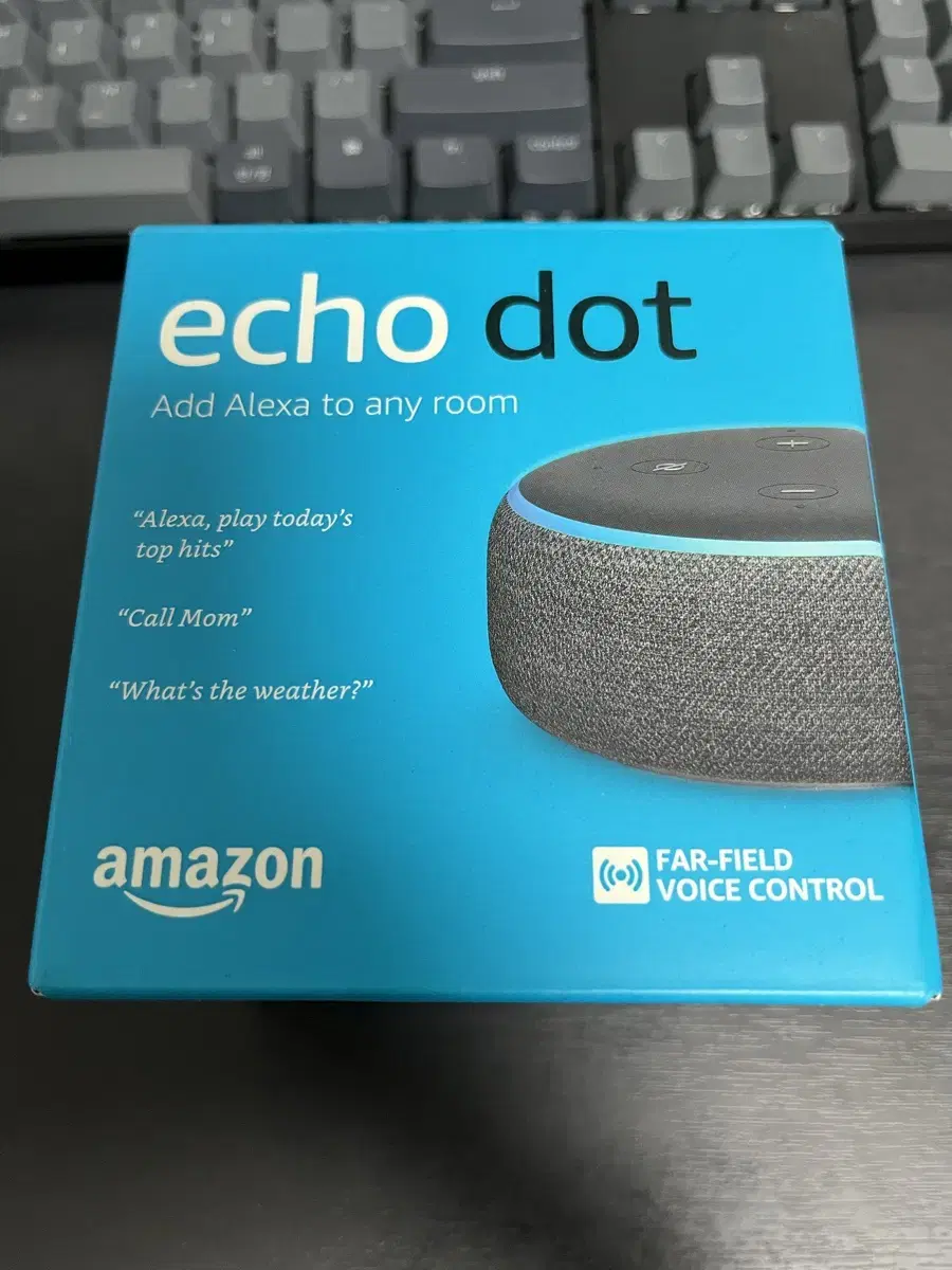 아마존 에코닷 echo dot 팔아요